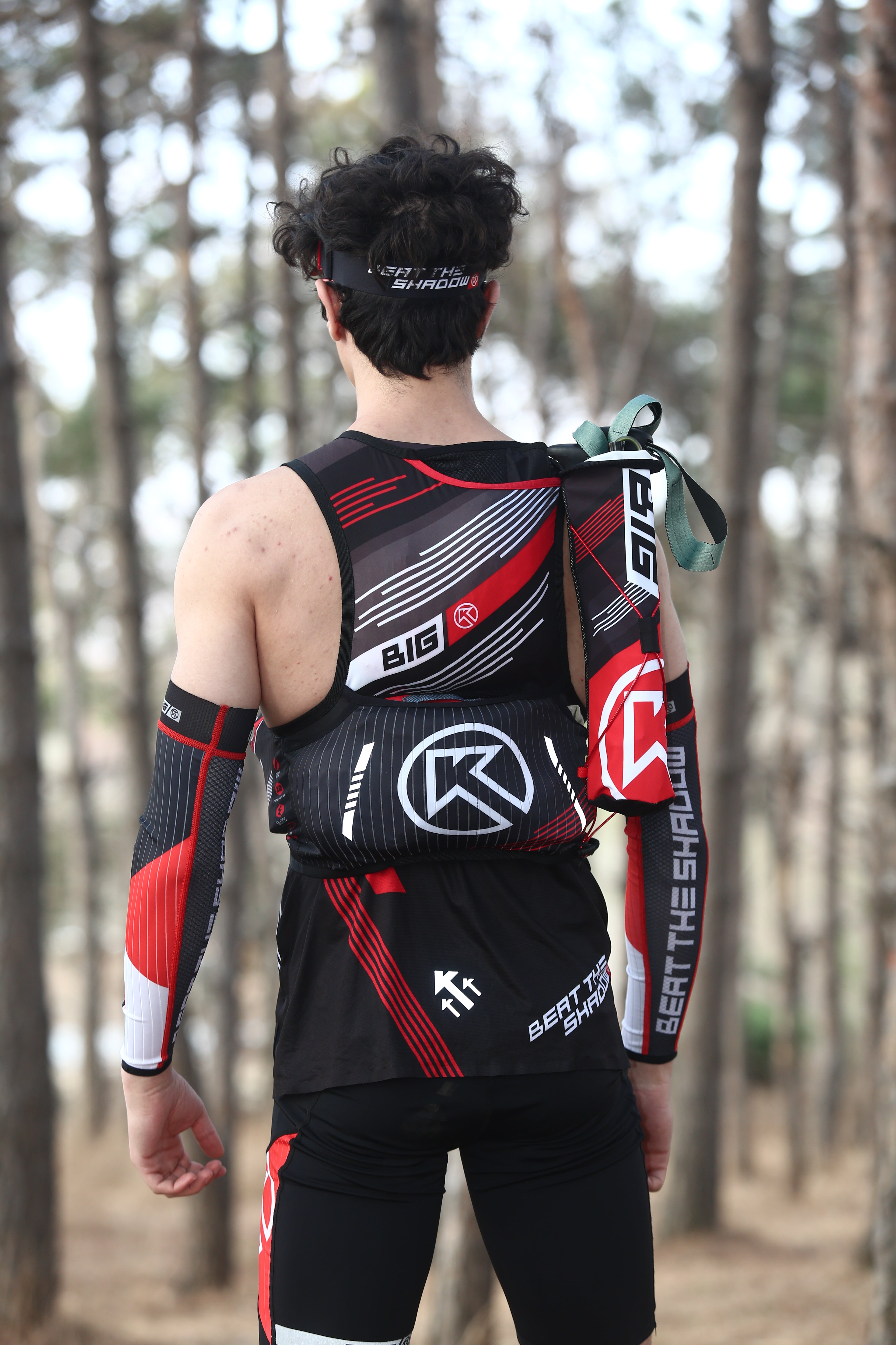 Nomad Backpack - Bigk